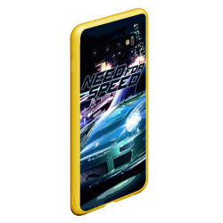 Чехол для Samsung Galaxy S10 Need for Speed - фото 2