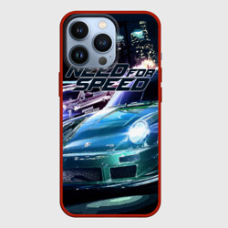 Чехол для iPhone 13 Pro Need for Speed
