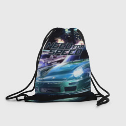 Рюкзак-мешок 3D Need for Speed