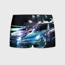 Мужские трусы 3D Need for Speed