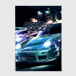 Постер Need for Speed