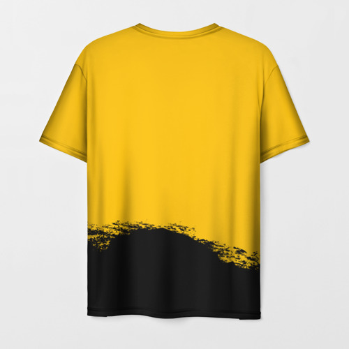 Мужская футболка 3D Twenty One pilots TOP, цвет 3D печать - фото 2