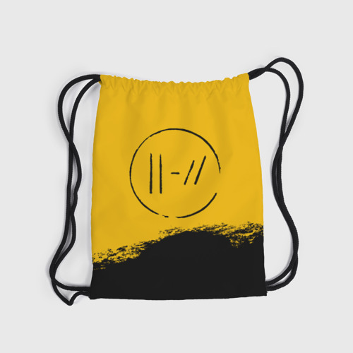 Рюкзак-мешок 3D Twenty One pilots TOP - фото 6