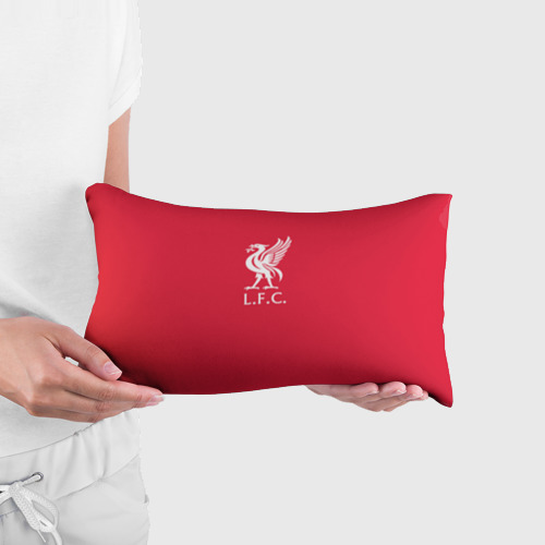 Подушка 3D антистресс FC Liverpool - фото 3