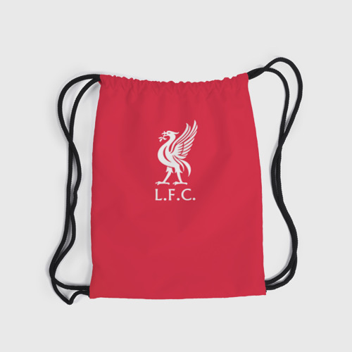 Рюкзак-мешок 3D FC Liverpool - фото 6