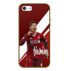 Чехол для iPhone 5/5S матовый Roberto Firmino