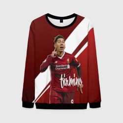 Мужской свитшот 3D Roberto Firmino