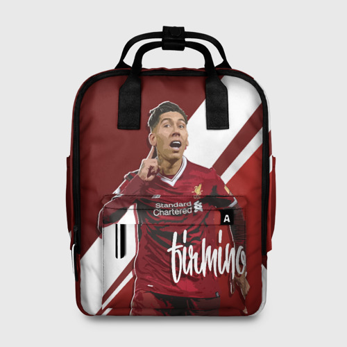 Женский рюкзак 3D Roberto Firmino