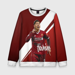 Детский свитшот 3D Roberto Firmino