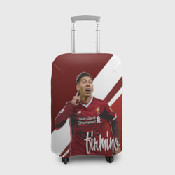 Чехол для чемодана 3D Roberto Firmino