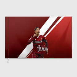 Флаг 3D Roberto Firmino