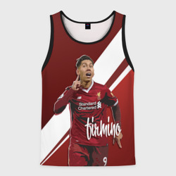 Мужская майка 3D Roberto Firmino