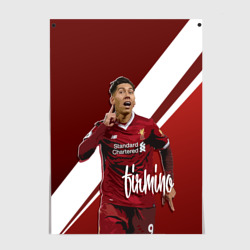 Постер Roberto Firmino