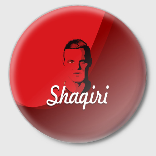 Значок Shaqiri