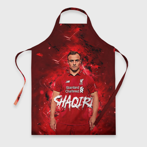 Фартук 3D Shaqiri Liverpool