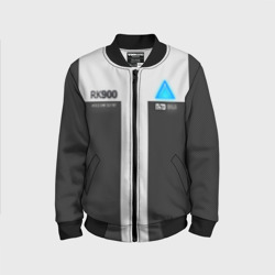 Детский бомбер 3D Connor Detroit: Become Human