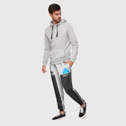 Мужские брюки 3D Connor Detroit: Become Human - фото 2