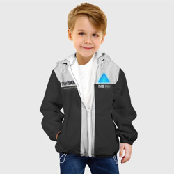 Детская куртка 3D Connor Detroit: Become Human - фото 2