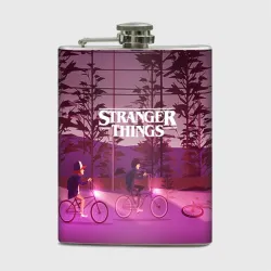 Фляга Stranger things