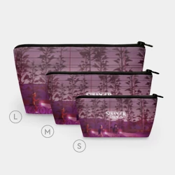 Косметичка 3D Stranger things - фото 2