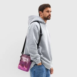 Сумка через плечо 3D Stranger things - фото 2