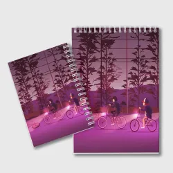 Блокнот Stranger things - фото 2