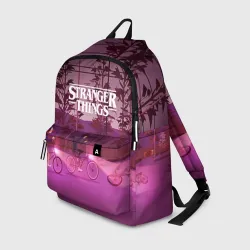 Рюкзак 3D Stranger things