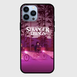 Чехол для iPhone 13 Pro Max Stranger things
