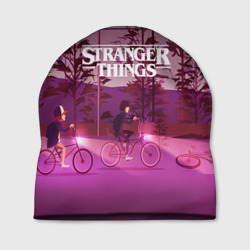 Шапка 3D Stranger things