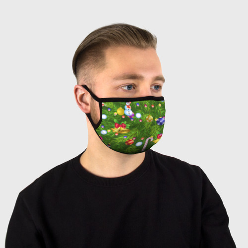 Новогодняя Маска Новогодняя Маска