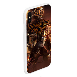 Чехол для iPhone XS Max матовый Warhammer - фото 2