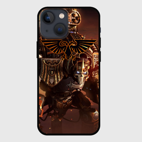 Чехол для iPhone 13 mini Warhammer