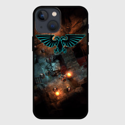 Чехол для iPhone 13 mini Warhammer