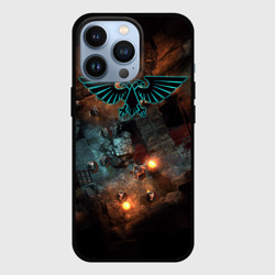Чехол для iPhone 13 Pro Warhammer