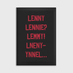 Ежедневник Lenny