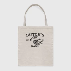 Шоппер BioNature Банда Датча