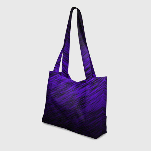 Пляжная сумка 3D Штрихи - фото 3