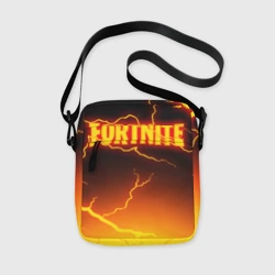 Сумка через плечо 3D Fortnite firestorm Фортнайт шторм