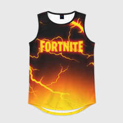 Мужская спортивная майка 3D Fortnite firestorm Фортнайт шторм