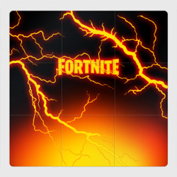 Магнитный плакат 3Х3 Fortnite firestorm Фортнайт шторм