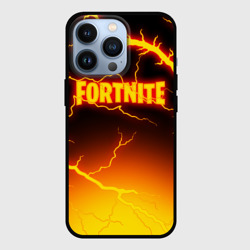 Чехол для iPhone 13 Pro Fortnite firestorm Фортнайт шторм