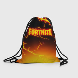 Рюкзак-мешок 3D Fortnite firestorm Фортнайт шторм