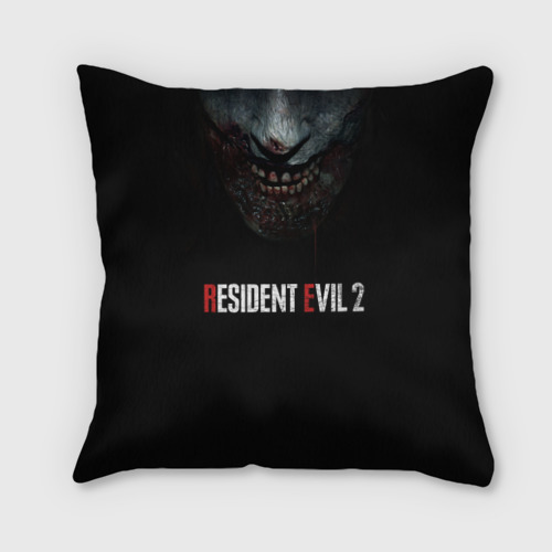 Подушка 3D Resident Evil 2