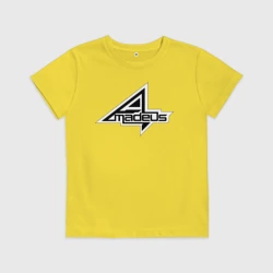 Детская футболка хлопок Amadeus