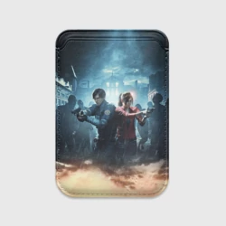 Картхолдер Magsafe магнитный Resident Evil 2