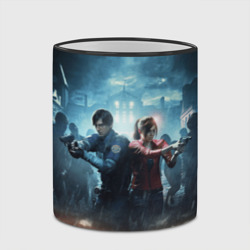 Кружка с полной запечаткой Resident Evil 2 - фото 2