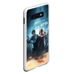 Чехол для Samsung S10E Resident Evil 2 - фото 2