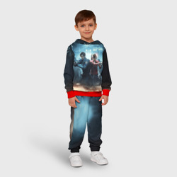 Детский костюм с толстовкой 3D Resident Evil 2 - фото 2