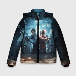 Зимняя куртка для мальчиков 3D Resident Evil 2