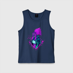 Детская майка хлопок Akali